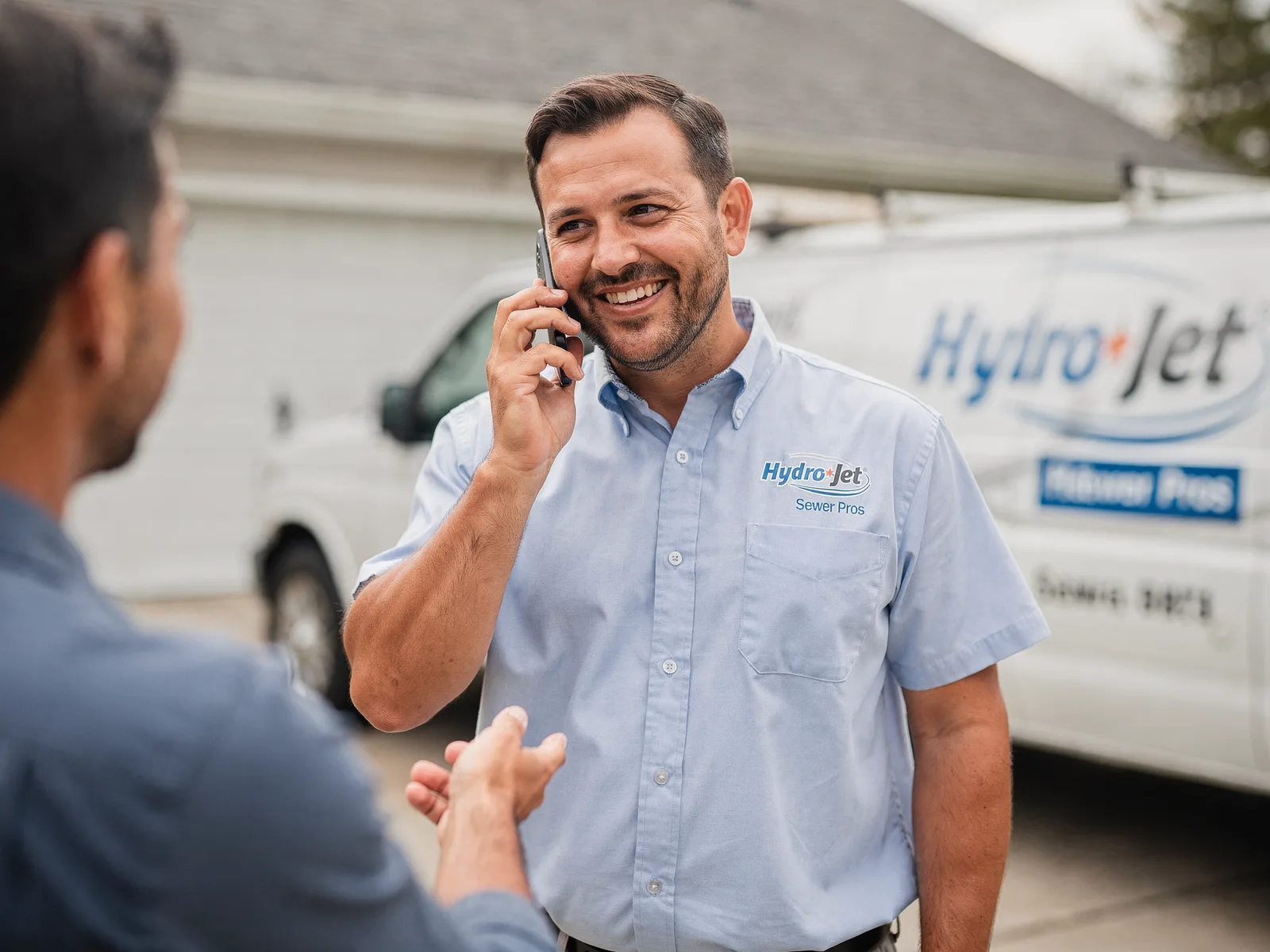 Hydro Jetting Alma Center, WI FAQs
