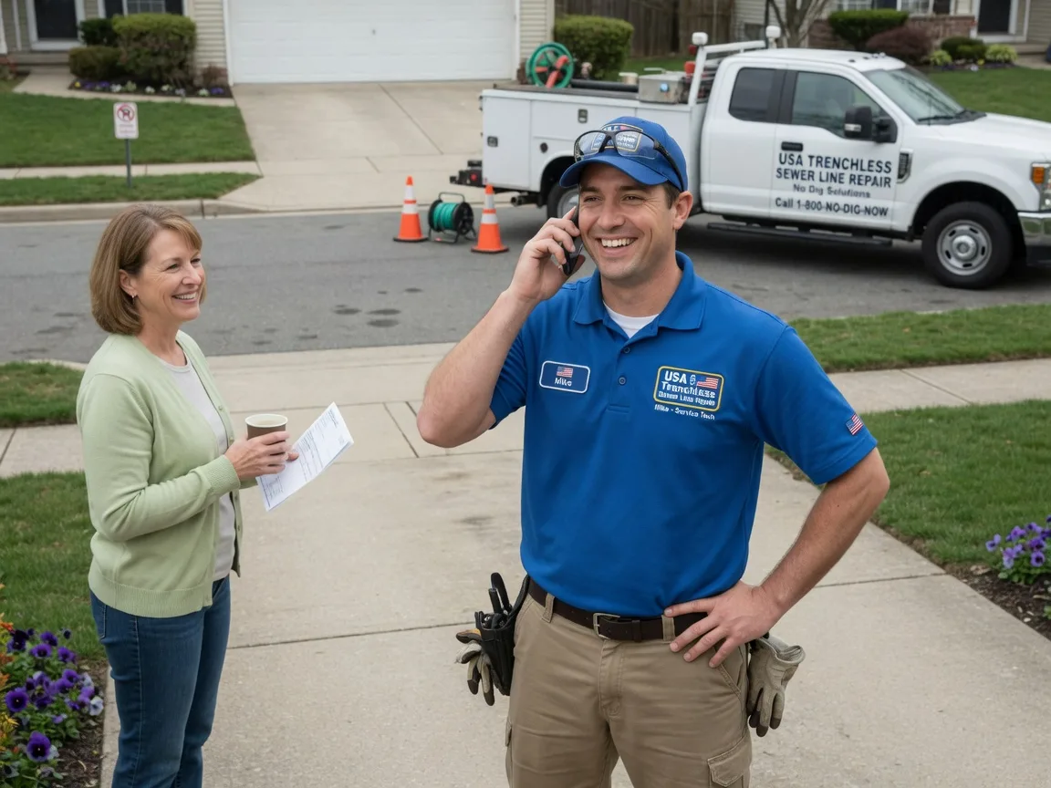 Sewer Line Repair Alma Center, WI FAQs